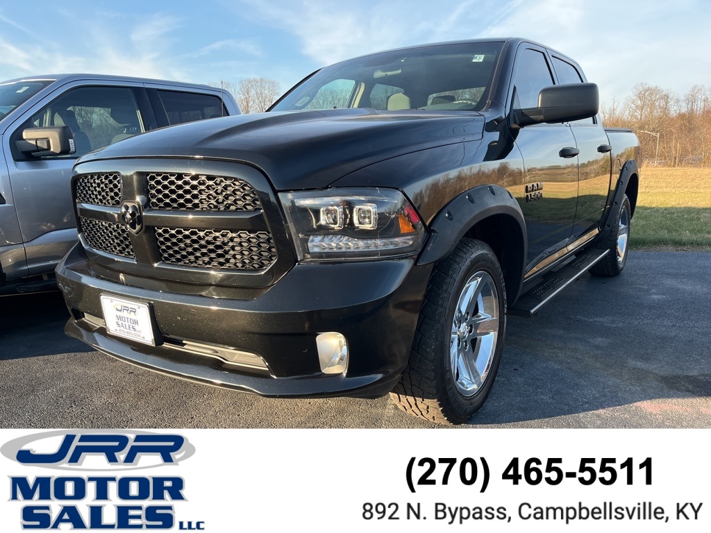 2017 RAM Ram 1500 Pickup Express's photo