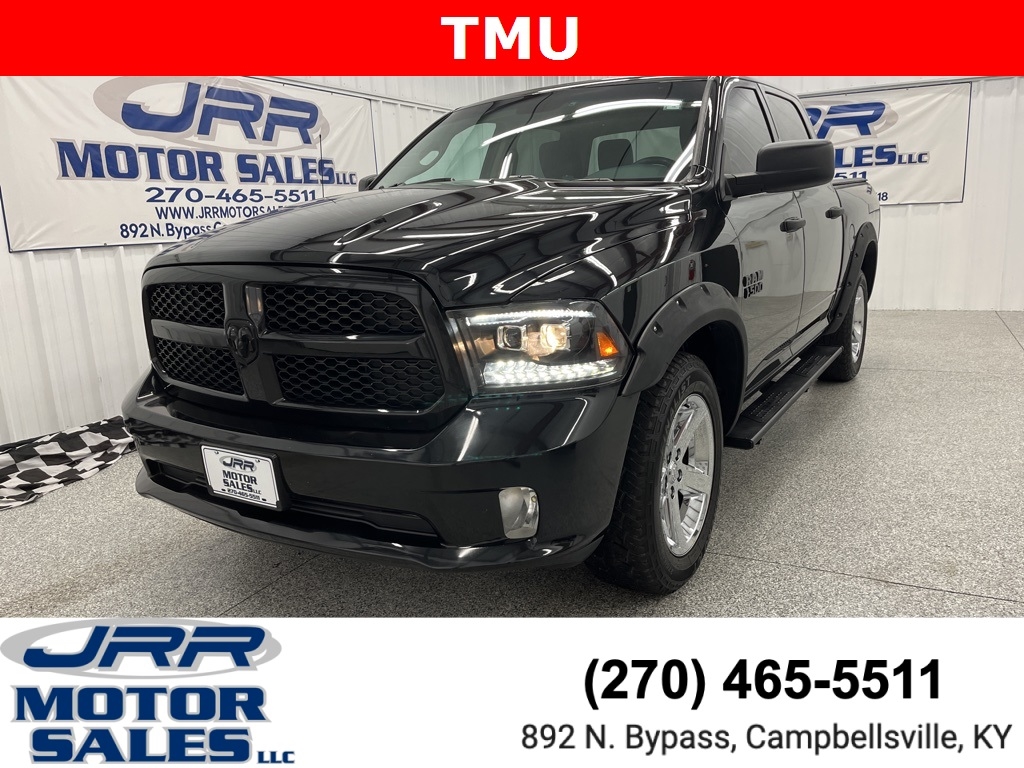 2017 RAM Ram 1500 Pickup Express's photo