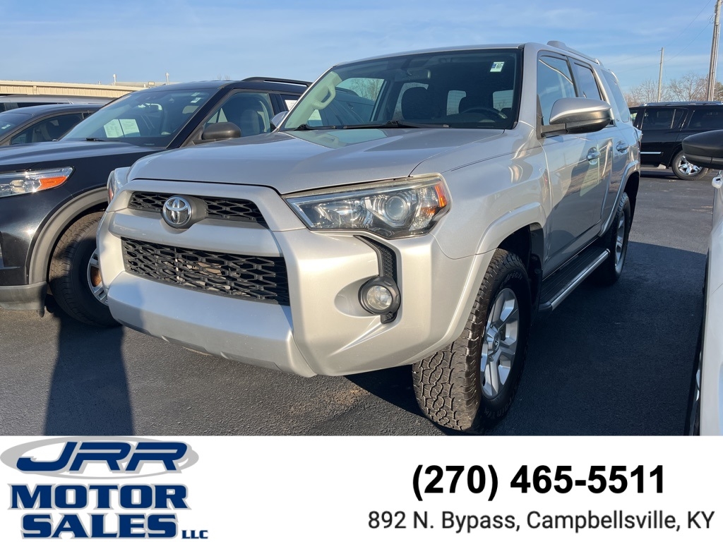 2014 Toyota 4Runner Limited's photo