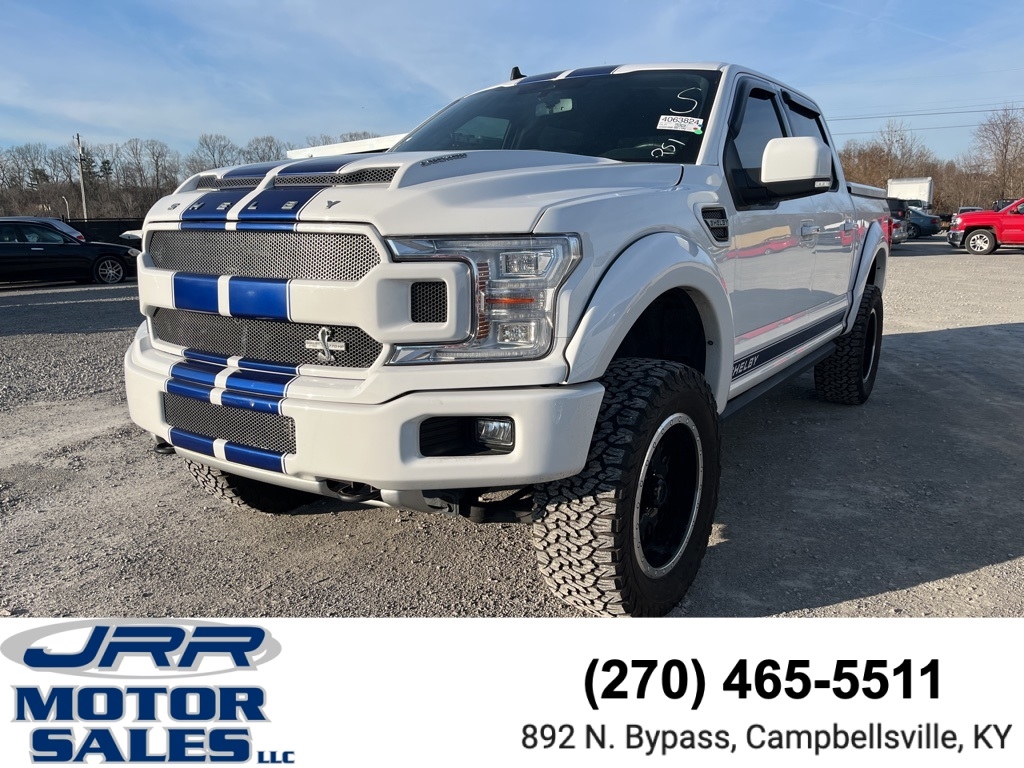 2020 Ford F-150 Lariat's photo