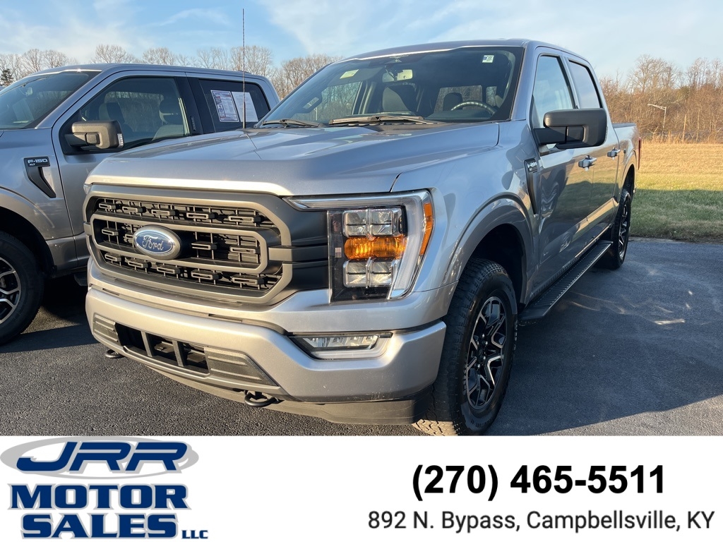 2023 Ford F-150 XLT's photo