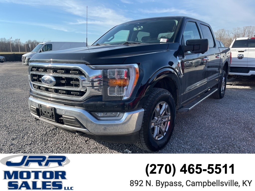2022 Ford F-150 XLT's photo