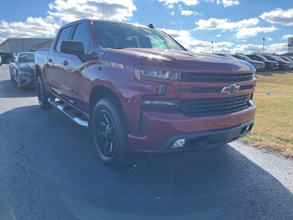 Chevrolet Silverado 1500 4WD Crew Cab 147" RST 2019