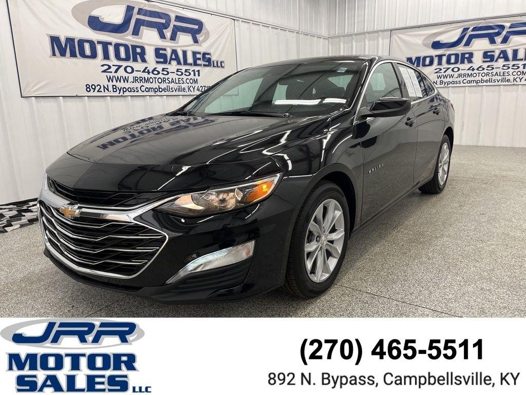 2025 Chevrolet Malibu 4dr Sdn 1LT