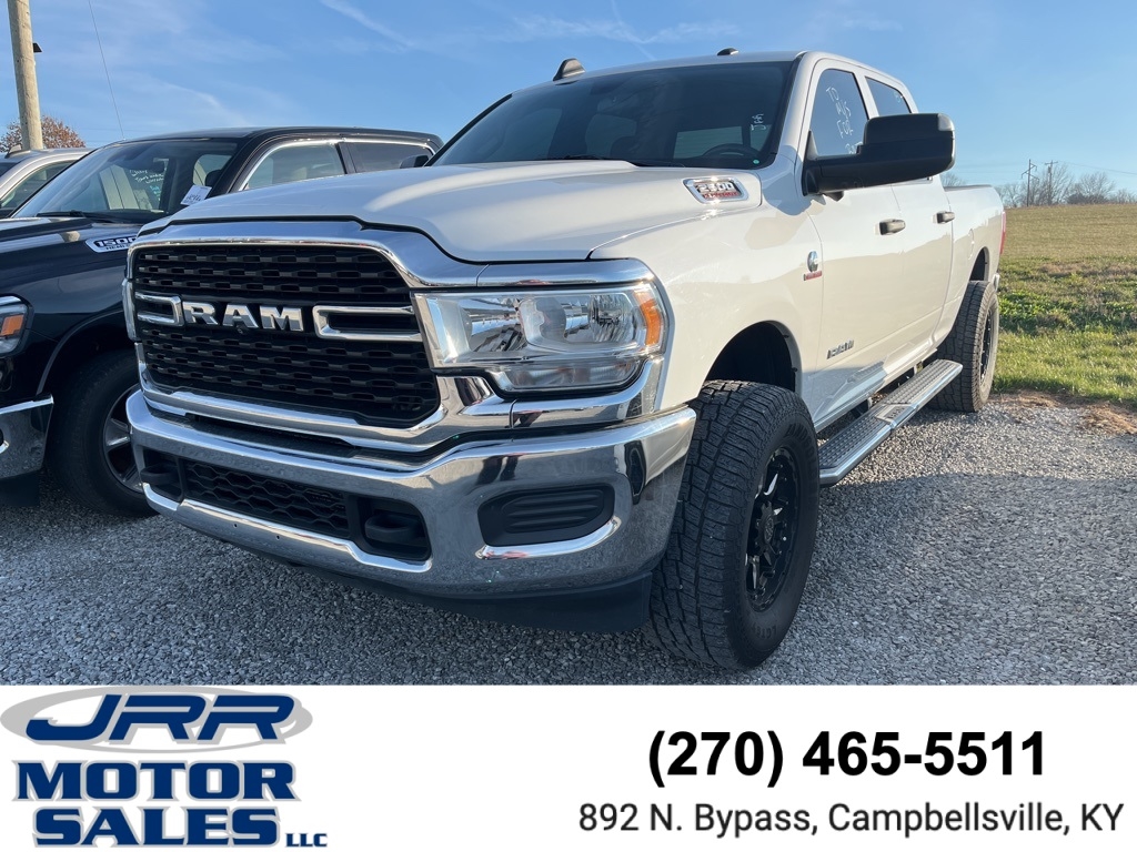 2022 RAM Ram 2500 Pickup Tradesman's photo