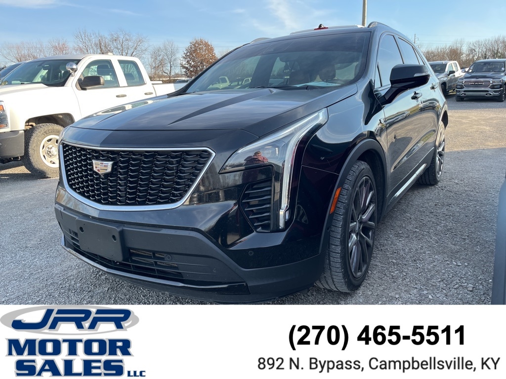 2019 Cadillac XT4 AWD 4dr Sport