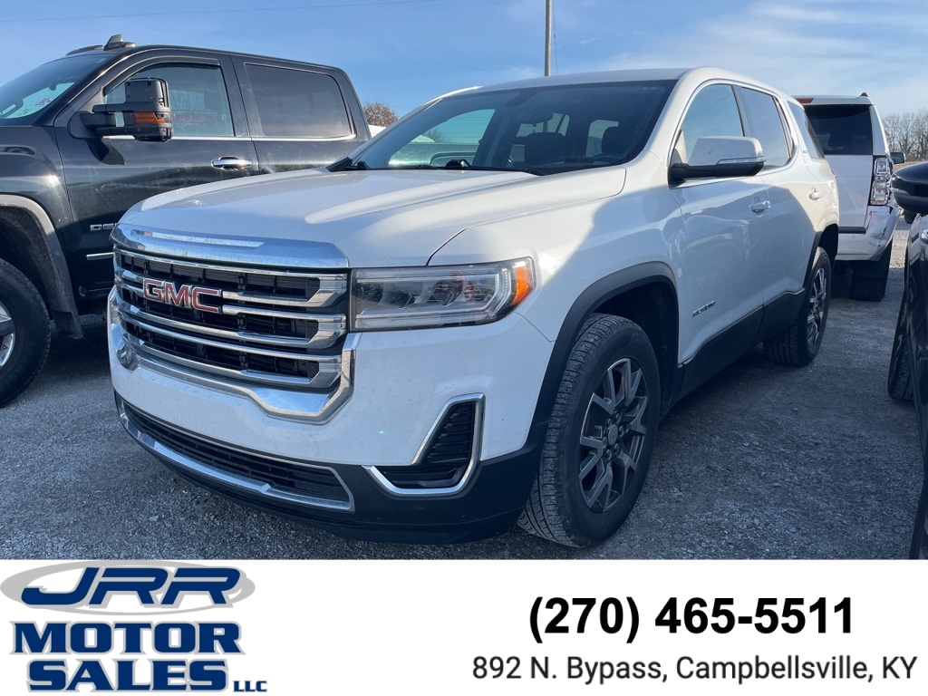 2020 GMC Acadia SLE's photo