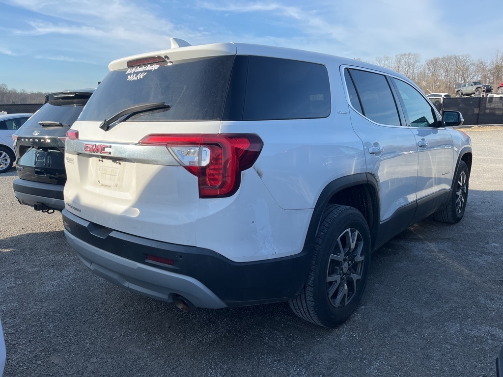 GMC Acadia FWD 4dr SLE 2020