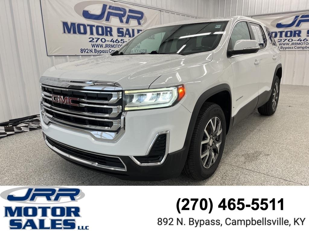 2020 GMC Acadia FWD 4dr SLE