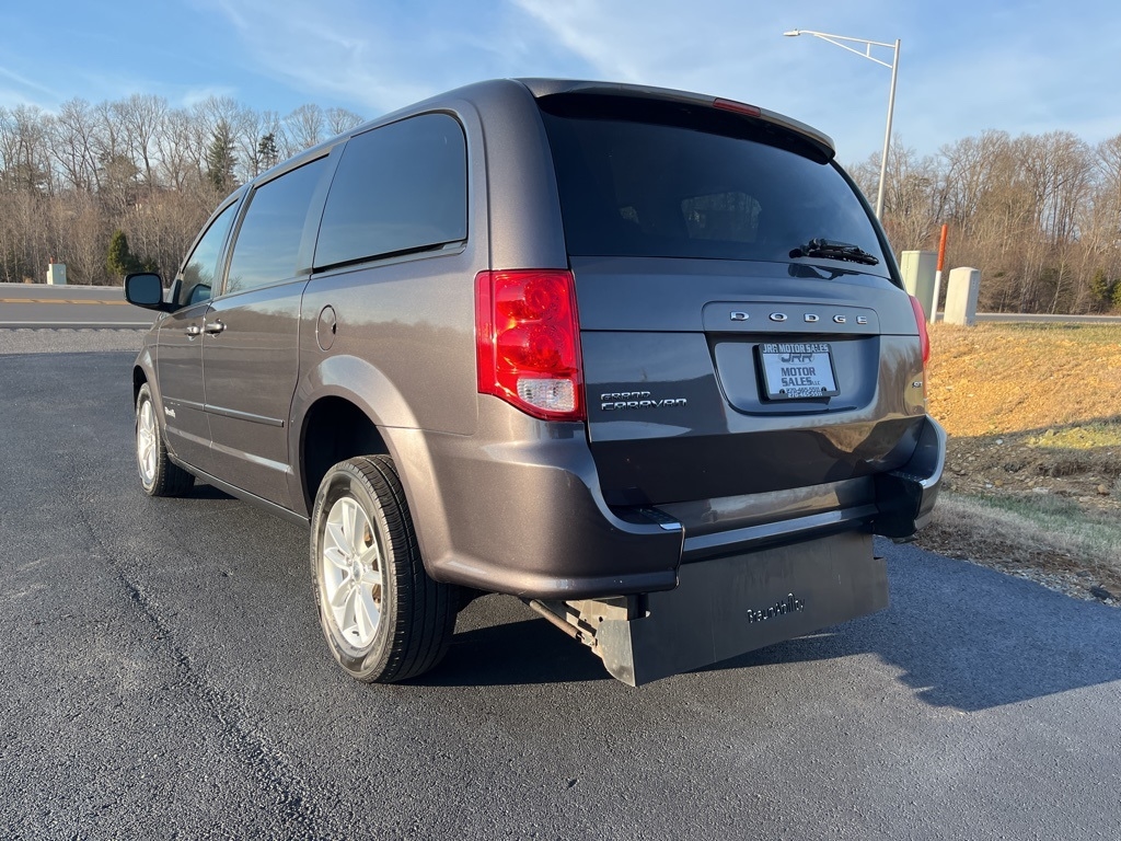 Dodge Grand Caravan 4dr Wgn SXT 2016