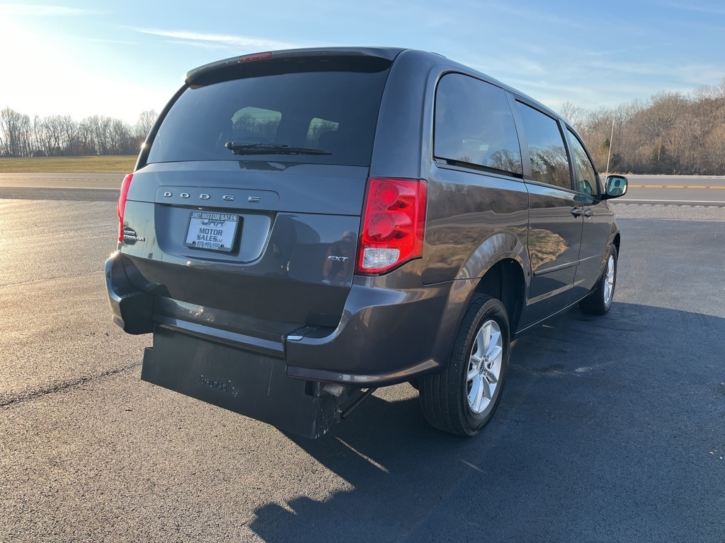 Dodge Grand Caravan 4dr Wgn SXT 2016