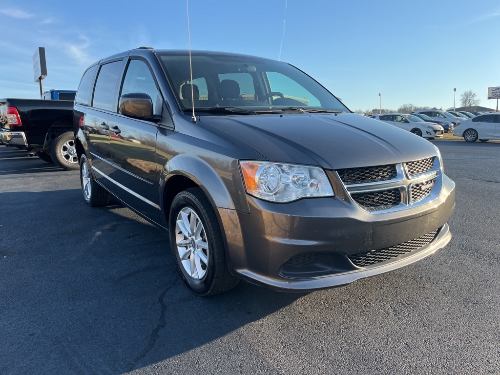 Dodge Grand Caravan 4dr Wgn SXT 2016