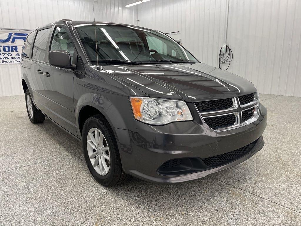 Dodge Grand Caravan 4dr Wgn SXT 2016