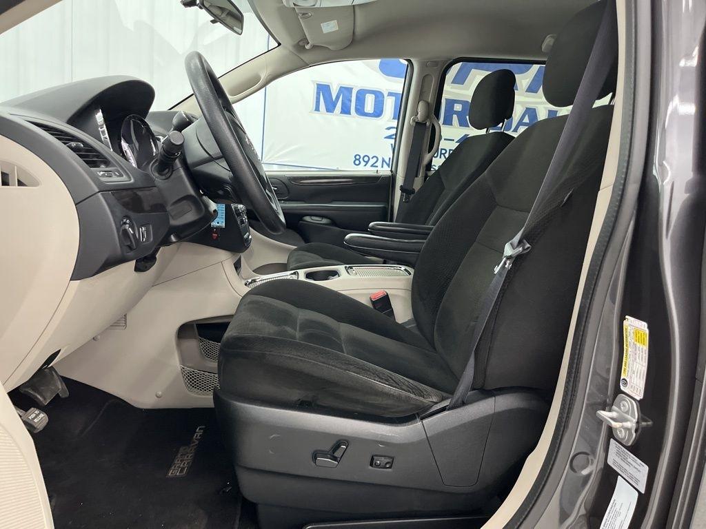 Dodge Grand Caravan 4dr Wgn SXT 2016