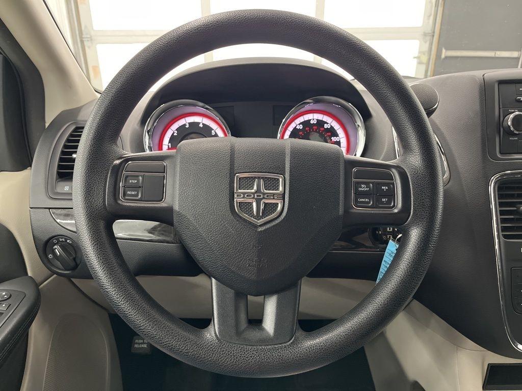 Dodge Grand Caravan 4dr Wgn SXT 2016