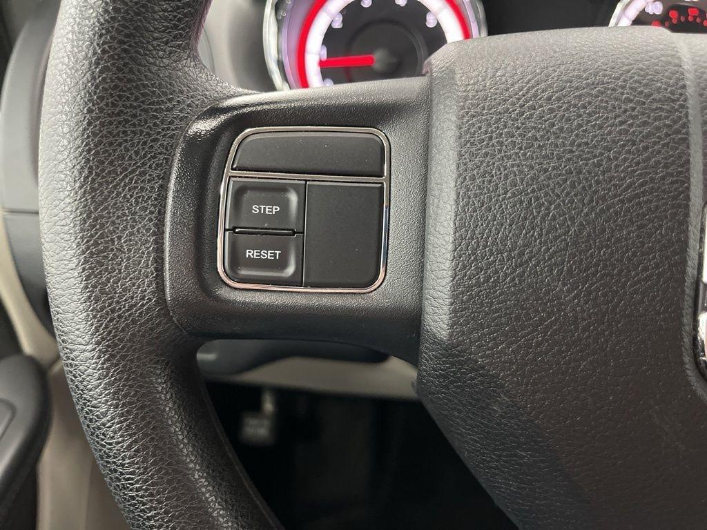 Dodge Grand Caravan 4dr Wgn SXT 2016