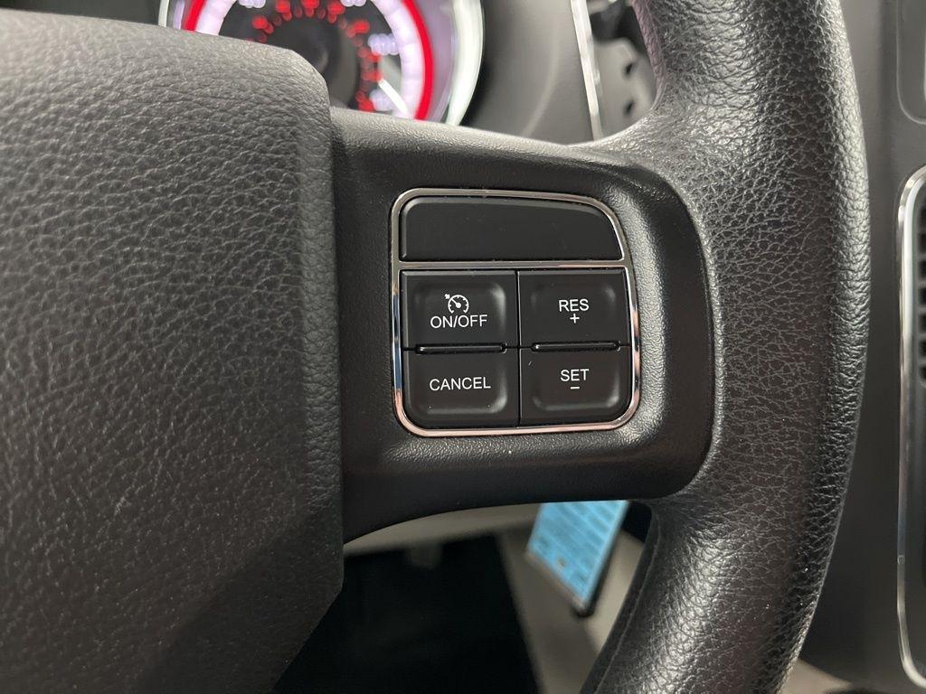 Dodge Grand Caravan 4dr Wgn SXT 2016