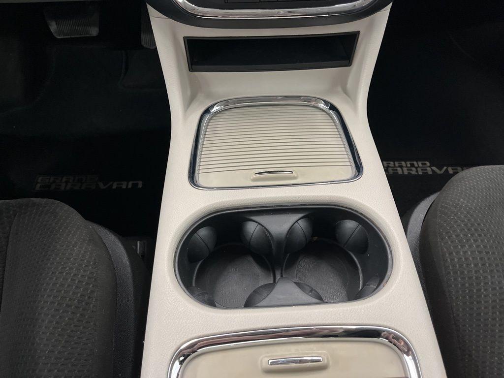 Dodge Grand Caravan 4dr Wgn SXT 2016