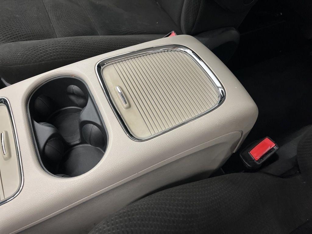 Dodge Grand Caravan 4dr Wgn SXT 2016