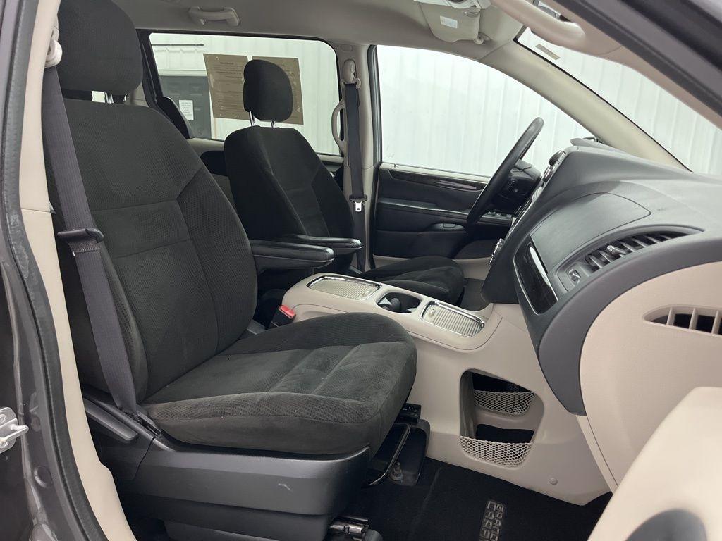 Dodge Grand Caravan 4dr Wgn SXT 2016