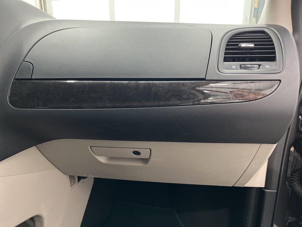 Dodge Grand Caravan 4dr Wgn SXT 2016