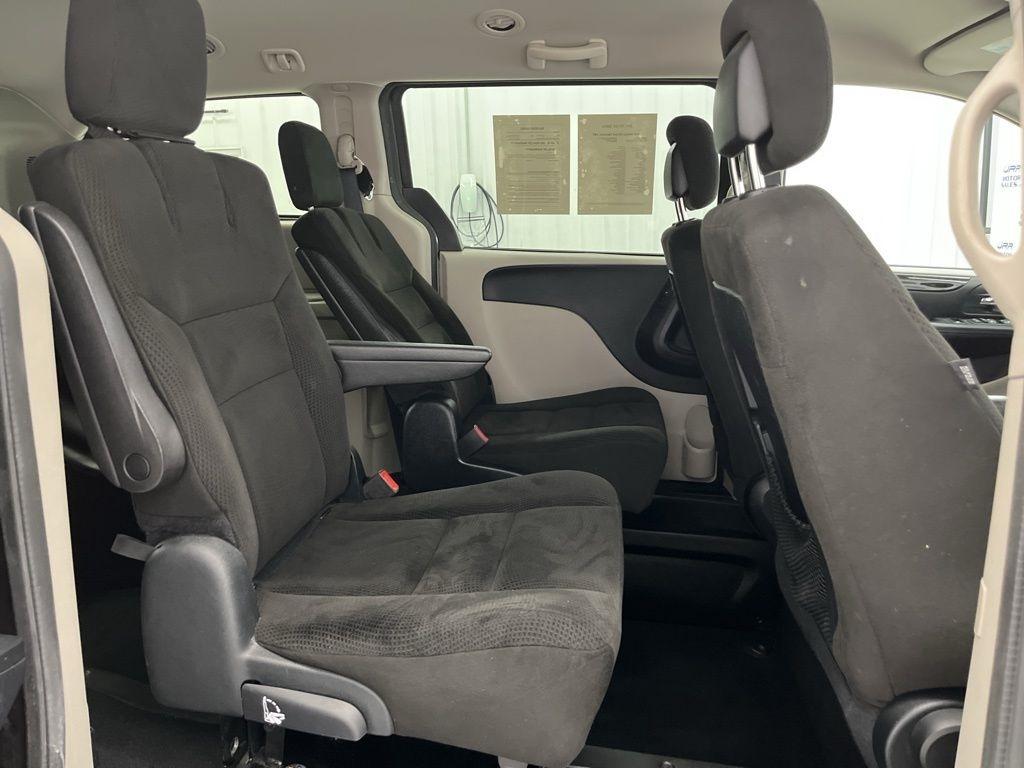 Dodge Grand Caravan 4dr Wgn SXT 2016