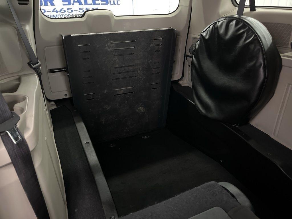 Dodge Grand Caravan 4dr Wgn SXT 2016