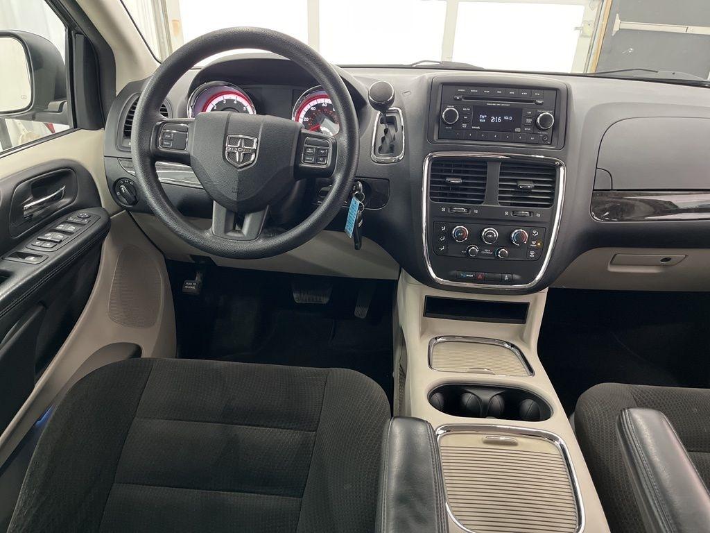 Dodge Grand Caravan 4dr Wgn SXT 2016