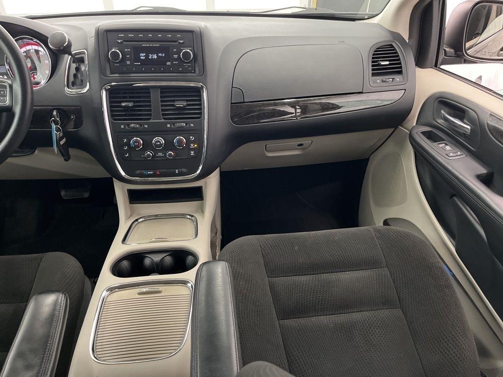 Dodge Grand Caravan 4dr Wgn SXT 2016