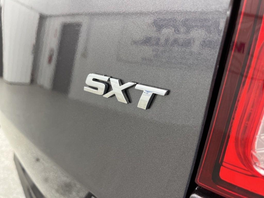 Dodge Grand Caravan 4dr Wgn SXT 2016