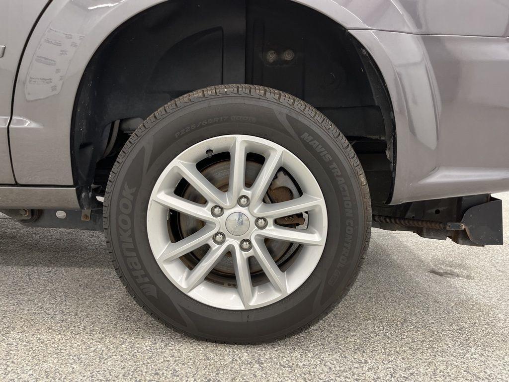 Dodge Grand Caravan 4dr Wgn SXT 2016