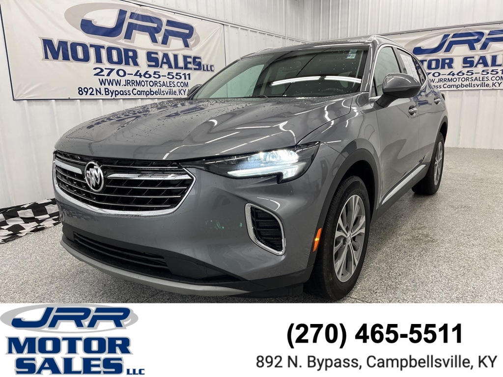 Buick Envision FWD 4dr Preferred 2022