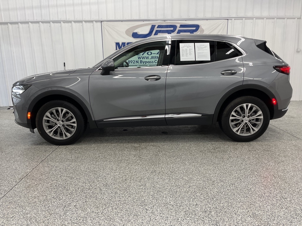 Buick Envision FWD 4dr Preferred 2022