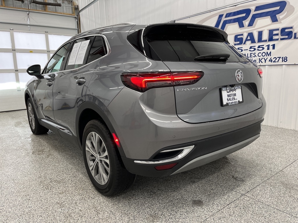 Buick Envision FWD 4dr Preferred 2022