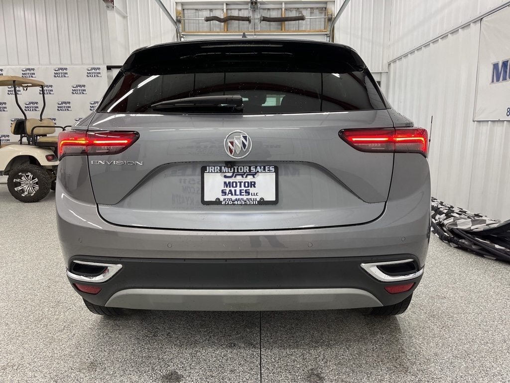 Buick Envision FWD 4dr Preferred 2022