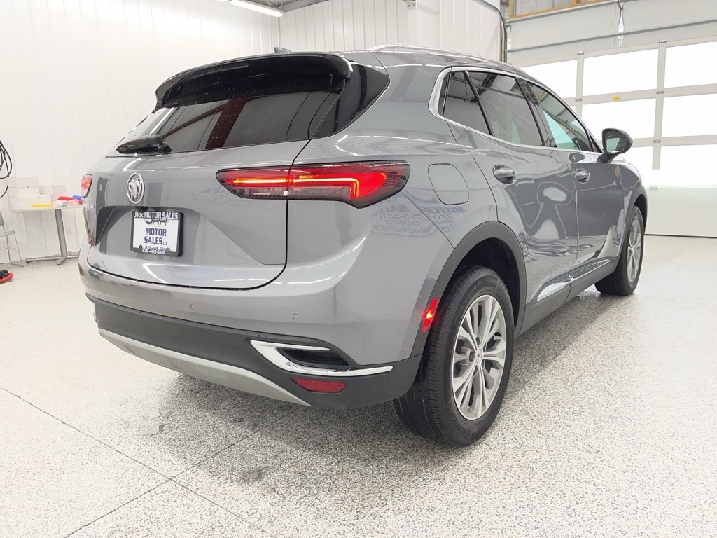 Buick Envision FWD 4dr Preferred 2022