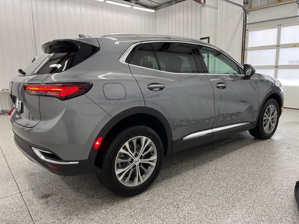 Buick Envision FWD 4dr Preferred 2022