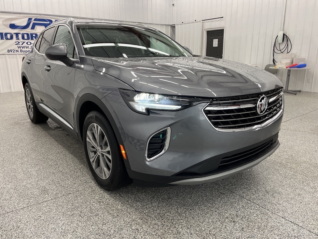 Buick Envision FWD 4dr Preferred 2022