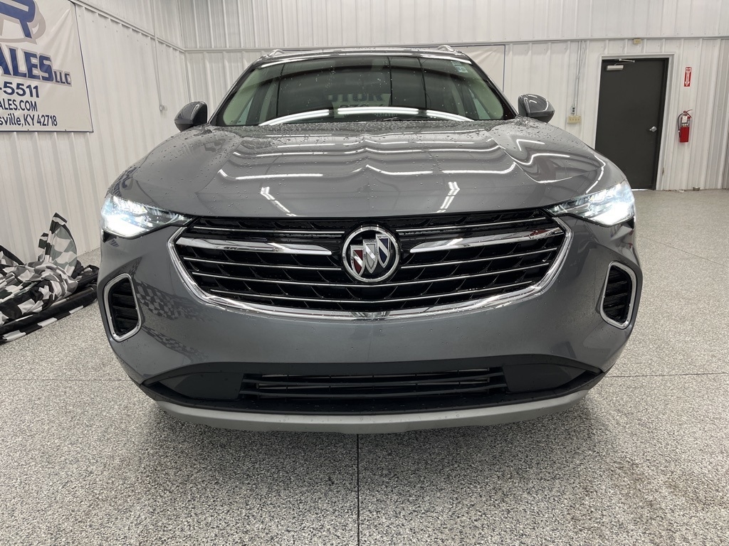 Buick Envision FWD 4dr Preferred 2022