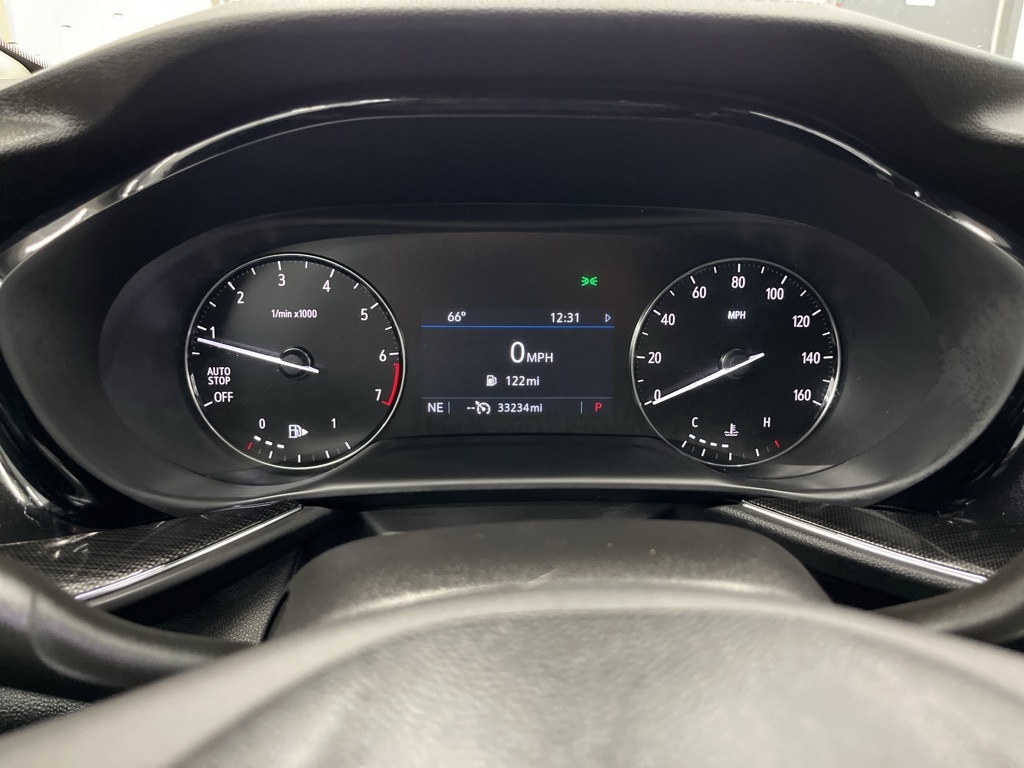 Buick Envision FWD 4dr Preferred 2022