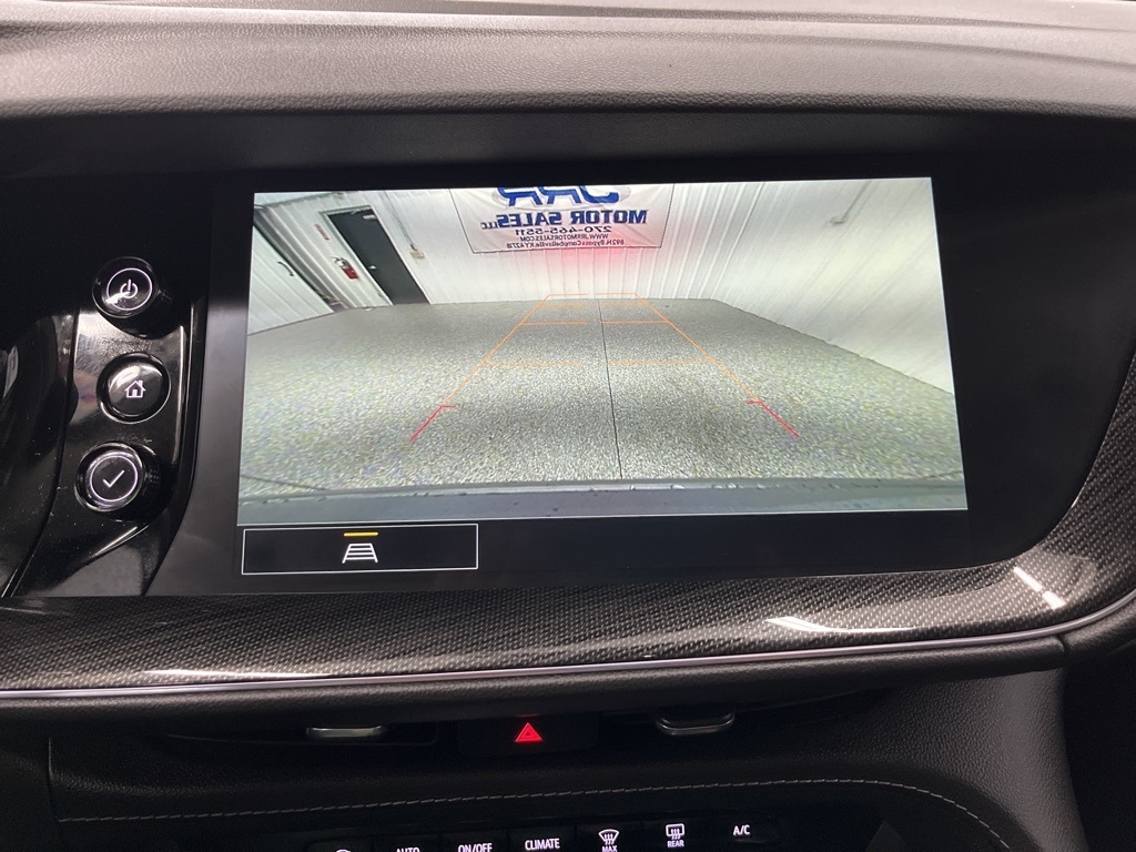 Buick Envision FWD 4dr Preferred 2022