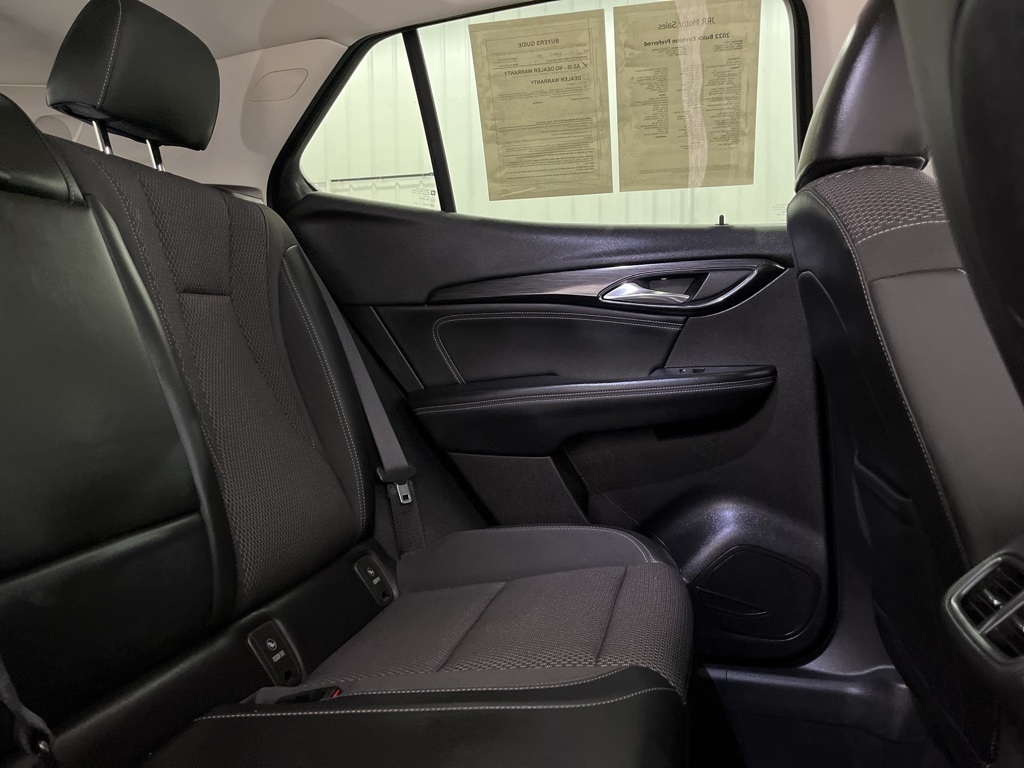 Buick Envision FWD 4dr Preferred 2022