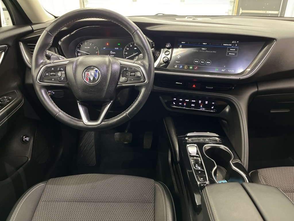 Buick Envision FWD 4dr Preferred 2022