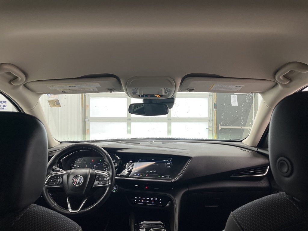 Buick Envision FWD 4dr Preferred 2022