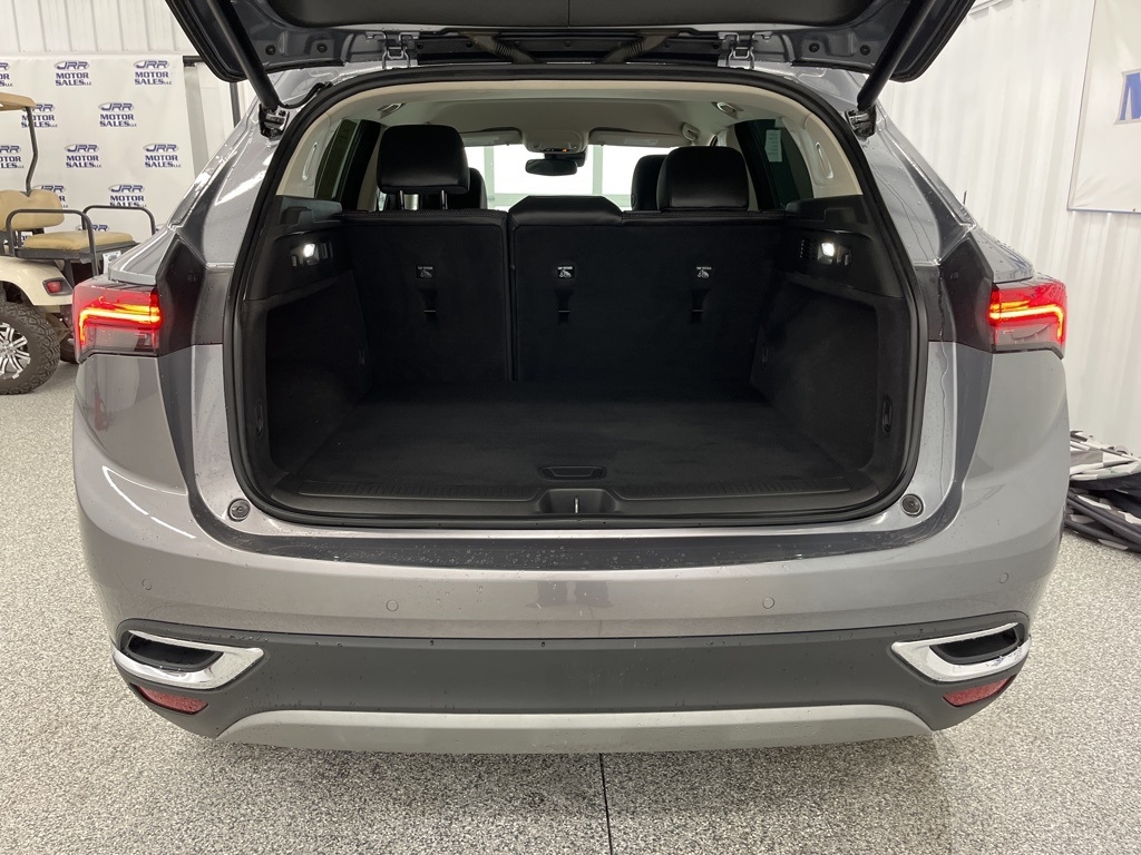 Buick Envision FWD 4dr Preferred 2022