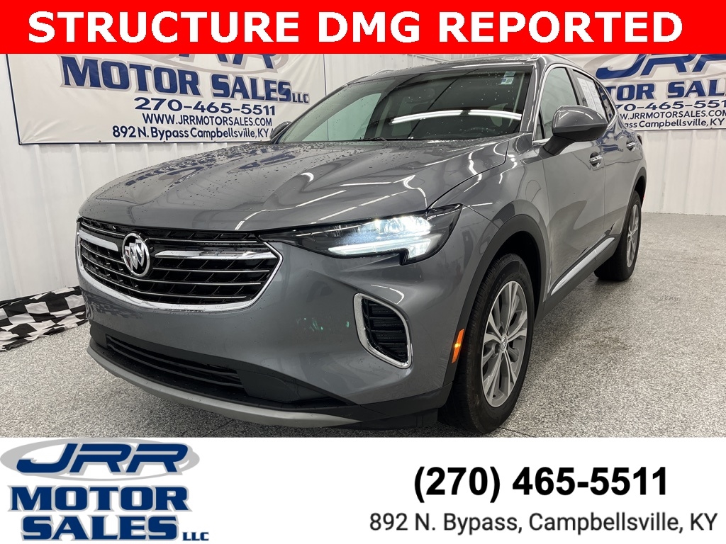 2022 Buick Envision FWD 4dr Preferred