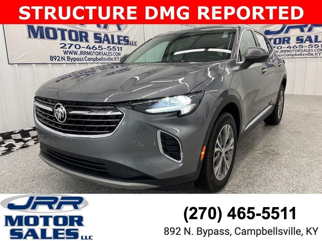 2022 Buick Envision FWD 4dr Preferred