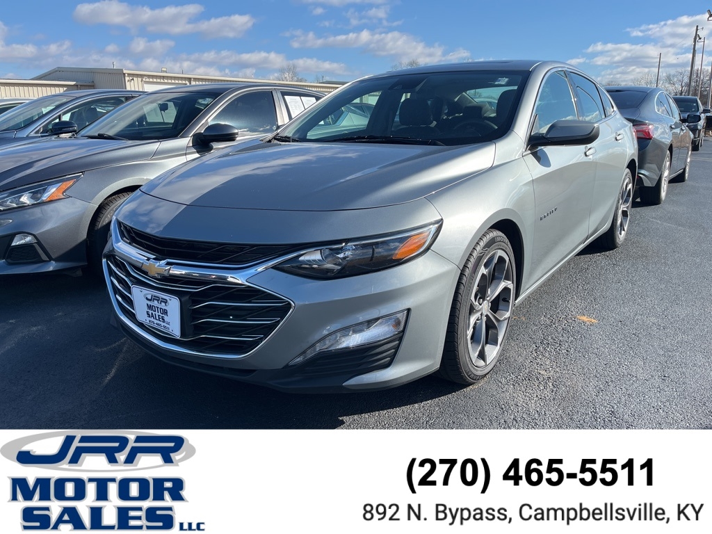 2024 Chevrolet Malibu 4dr Sdn 1LT