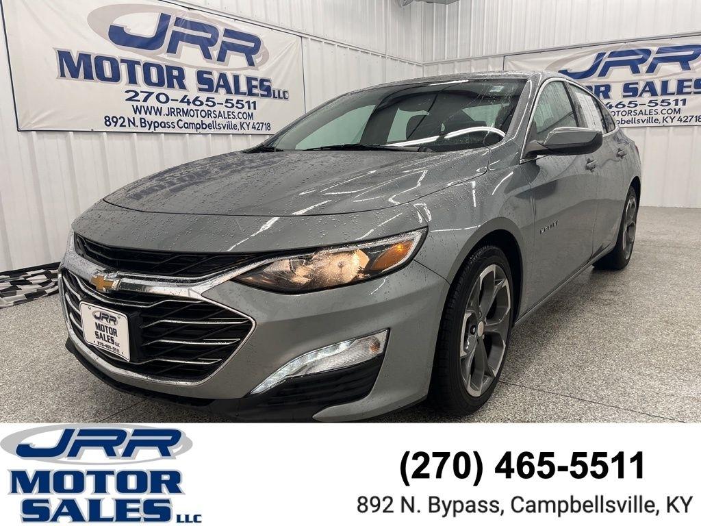2024 Chevrolet Malibu 4dr Sdn 1LT