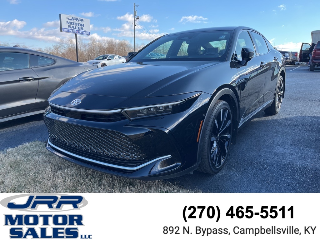 2023 Toyota Crown Platinum AWD (Natl)